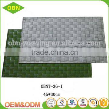 Cheap Disposable Heat Resistant pp Table Placemat photo-5