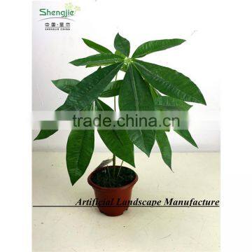 SAS201602 Artificial Foliage Plant Bonsai,Plastic Wholesale Bonsai photo-2