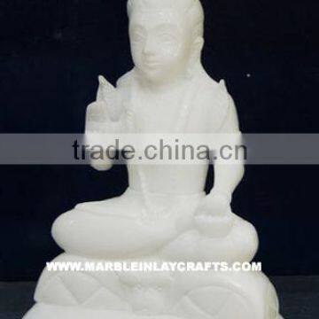 Marble Shiva Statue