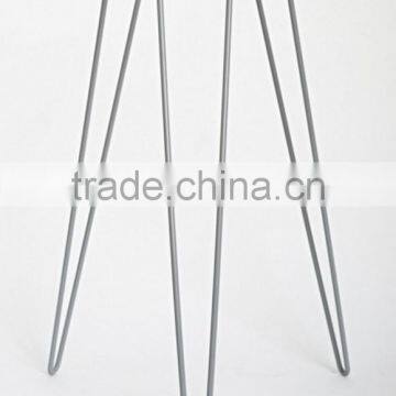 Wholesale Fancy Design Indoor Metal Iron Wire Flower Display Stand photo-3