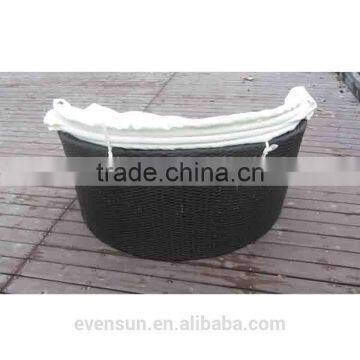 KD Canopy Beds for Dogs/wicker Furniture/pet Furniture photo-4