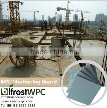 WPC Shuttering Board, Shuttering Clamp Cheap Plywood Prices photo-2