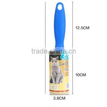 Pet Cat Dog Hair Remover/cleaning Sticky Lint Roller photo-3