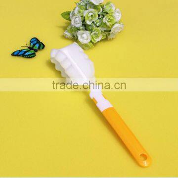 Long Handle Cup Brush Sponge Cleaning Brush For Water Bottle photo-2
