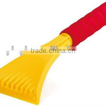 plastic car cleaning ice scraper (RSAA-03)