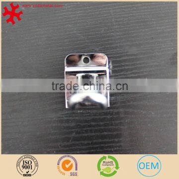 4"Pegboard Slatwall Single Hook Pin Shop Display Fitting Prong Hanger Plate - Pack of 100 photo-3