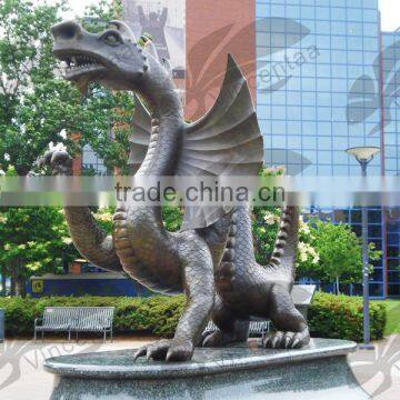 High Quality Chinese Dragon Statue VSL- 066 photo-5