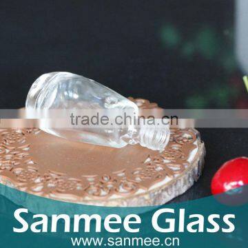 SuppliesCustom Glass Bottle 65ml Transparent Perfume Bottle Glass photo-3