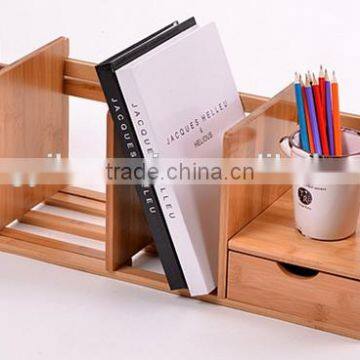 High Quality and Cheap Clear Wooden Storage for Book photo-6