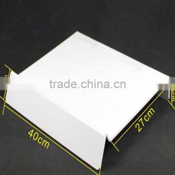 Custom Cheap Acrylic Notepad Holder Wholesale photo-2