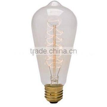 E27/B22 40W Bulb Retro Vintage Style Edison Bulb photo-4