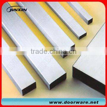 Stainless Steel 304 Satin Polished Slot Pipe Fittings / Slot Tubes photo-2