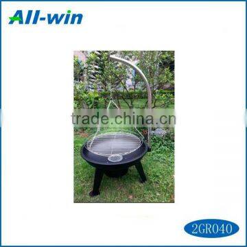 High-quality BBQ grill for home gathering