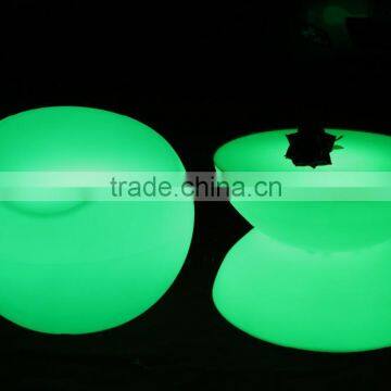 Led Outdoor Furniture, Fashionable Led Coffee Table, Elegant Cafe Furniture With Led Light photo-5