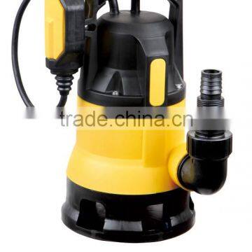 Plastic Mini Submersible Pump photo-6