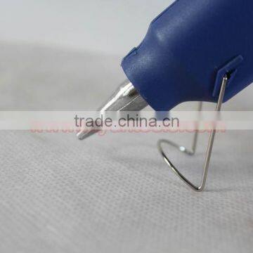 Glue Stick Mini Electric Heating Hot Melt Glue Gun Crafts Repair Tool Glue Sticks photo-4