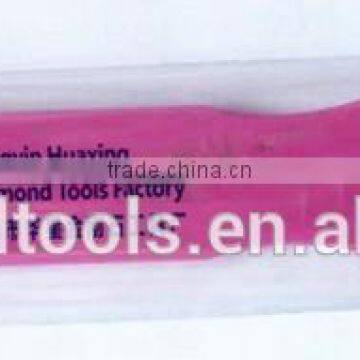 Diamond Sharpener for Knives, Scissors, Metal, Ceramic, Glass Etc photo-2