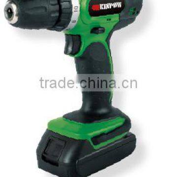 14.4V/18v Lithium Cordless Drill Cordless Screwdriver Cordless Tool Two Mechanical Speed photo-2