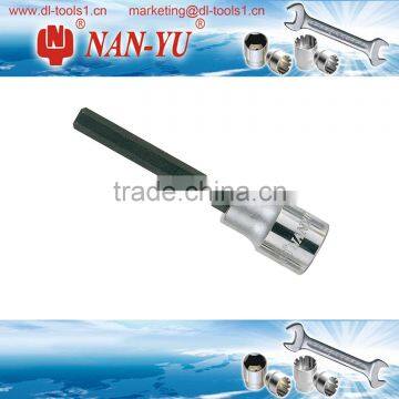 3/8DR Hex Bit Socket Hand Socket