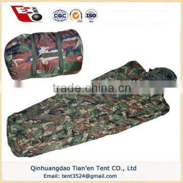 military sleeping bag