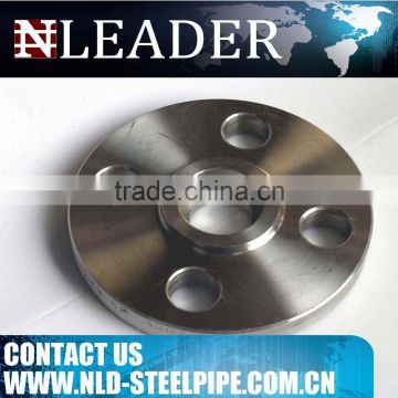 Carbon steel lap joint flanges