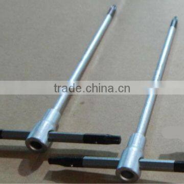 CR-V Sliding T Type Torx Key Wrench