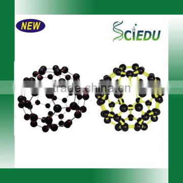 Fullerene Chemistry Teaching Aids Molecular Model