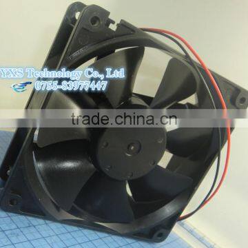 Inverter DC Fan 4715KL-07W-B30 120*120*38mm DC48V 0.21A 2wire Cooling Fan photo-2