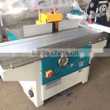 Vertical Milling Machine with Sliding Table Size 1600x380mm SH225x50BS with Aluminium sliding table size 1600x380mm