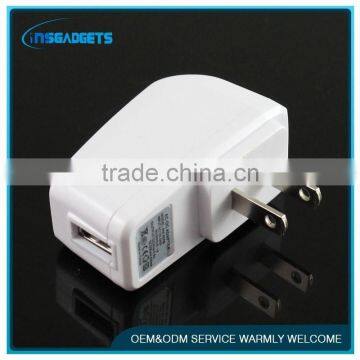 TSJ0001 USA Plug USB Straight Charger photo-2