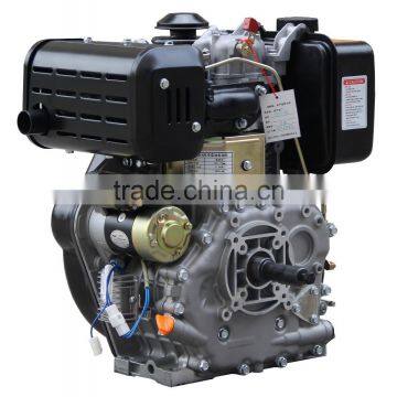 Protable Air Cooled 4-stroke Single Cylinder Chinese Diesel Engine photo-2