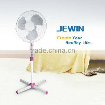 Plastic Blade Portable Stand Fan For House