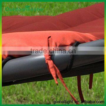 Outdoor Garden Folding Sun Loung Chair With Caniopy photo-5