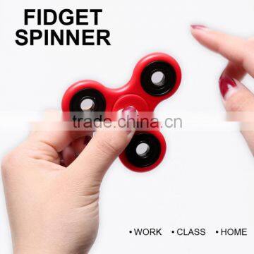 Cheapest Colorful Relax Toys Hand Spinner Toys photo-5