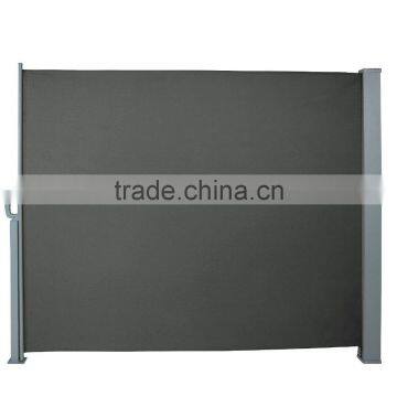 3x1.8M Aluminum Black Waterproof Patio Screen photo-2