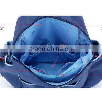 3pcs Sets Cute Diaper Wet Bag for Baby photo-6