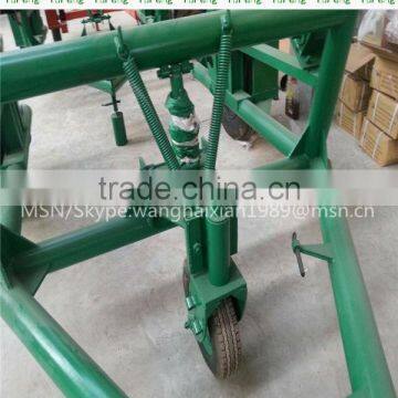 High Quality Drum Trailer,Electric Cable Trailer,Cable Drum Trailer photo-2