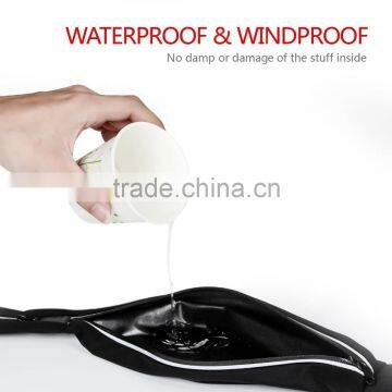 2016 Wholesale Running Belt Fanny Pack Universal Sports Waist Belt and Waist Pack photo-3