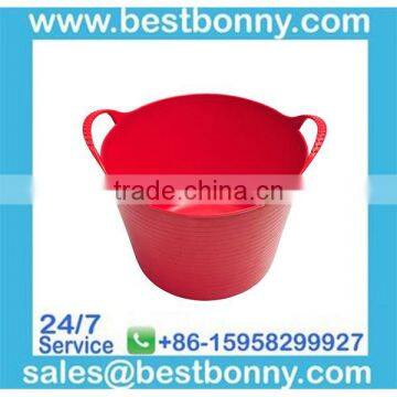 High Quality Cheap plastic wash bucket