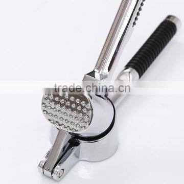 Manufacturer Stainless Steel Garlic Grater Press photo-5