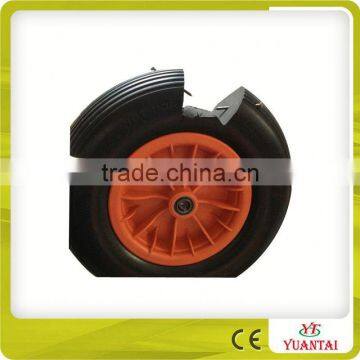 Rubber Wheel For Hand Truck Made In China