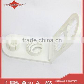 Multi-functional Double Head Plastic Egg Slicer photo-5