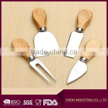 Household Items Cheese Knife ,ZJ101-1 Stainless Steel Cheese Knives , Sweet Happy Knife photo-4