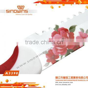 Stainless Steel Metal Type Kitchen Knife Set photo-4