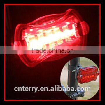 multi function LED bicyle light