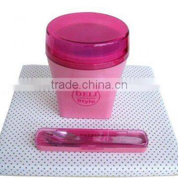 Food container for Pasta Lunch Box for noodle cup Chicken basket