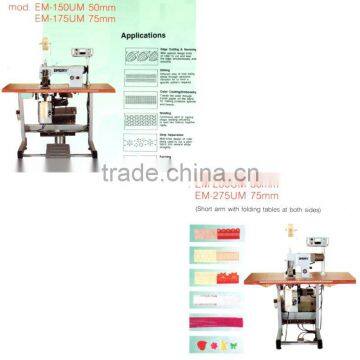 Ultrasonic Lace Machine