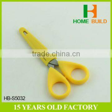 Factory Price HB-S5032 TS High Quality Stationery Scissors With Cover photo-5
