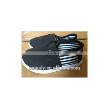 Kid girl canvas shoes