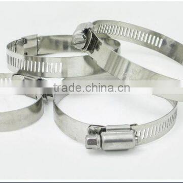 Premium 6-165mm 304 Stainless Steel T-Bolt Turbo Silicone Hose Clamp photo-3